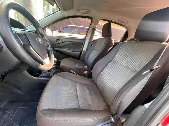 TOYOTA-ETIOS-1.5 X SEDAN 16V FLEX 4P MANUAL TOYOTA-ETIOS-2016