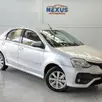 TOYOTA ETIOS 1.5 XLS 16V FLEX 4P AUTOMÁTICO TOYOTA ETIOS 1.5 XLS 16V FLEX 4P AUTOMÁTICO