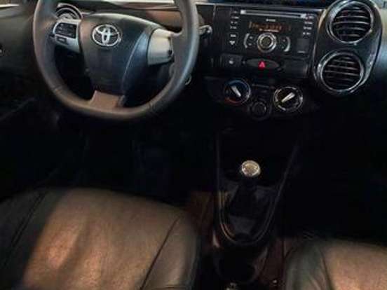 TOYOTA-ETIOS-1.5 XLS 16V FLEX 4P MANUAL TOYOTA-ETIOS-2014