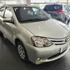 TOYOTA ETIOS 1.5 XS 16V FLEX 4P MANUAL TOYOTA ETIOS 1.5 XS 16V FLEX 4P MANUAL