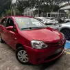 TOYOTA ETIOS 1.5 XS 16V FLEX 4P MANUAL TOYOTA ETIOS 1.5 XS 16V FLEX 4P MANUAL