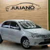 TOYOTA ETIOS 1.5 XS SEDAN 16V FLEX 4P MANUAL TOYOTA ETIOS 1.5 XS SEDAN 16V FLEX 4P MANUAL