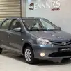 TOYOTA ETIOS 1.5 XS SEDAN 16V FLEX 4P MANUAL TOYOTA ETIOS 1.5 XS SEDAN 16V FLEX 4P MANUAL
