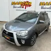 TOYOTA ETIOS CROSS 1.5 16V FLEX 4P MANUAL TOYOTA ETIOS CROSS 1.5 16V FLEX 4P MANUAL