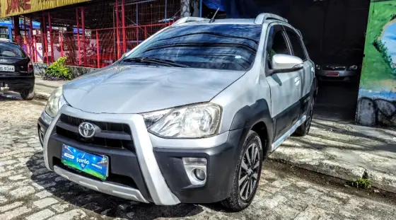 TOYOTA ETIOS CROSS 1.5 16V FLEX 4P MANUAL