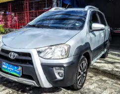 TOYOTA ETIOS CROSS 1.5 16V FLEX 4P MANUAL TOYOTA ETIOS CROSS 1.5 16V FLEX 4P MANUAL