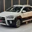 TOYOTA ETIOS CROSS 1.5 16V FLEX 4P MANUAL TOYOTA ETIOS CROSS 1.5 16V FLEX 4P MANUAL
