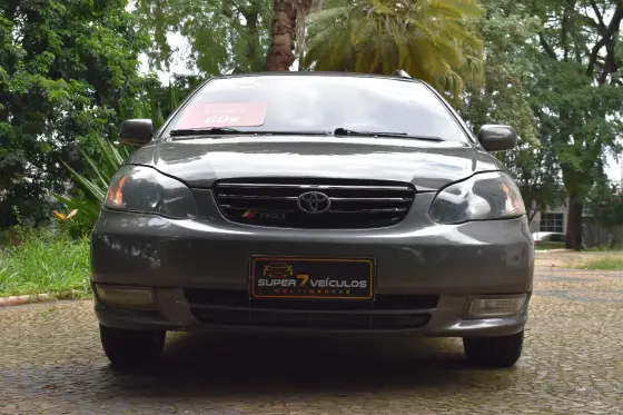 TOYOTA FIELDER 1.8 16V GASOLINA 4P AUTOMÁTICO