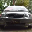 TOYOTA FIELDER 1.8 16V GASOLINA 4P AUTOMÁTICO TOYOTA FIELDER 1.8 16V GASOLINA 4P AUTOMÁTICO