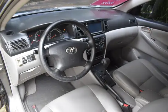 TOYOTA-FIELDER-1.8 16V GASOLINA 4P AUTOMÁTICO TOYOTA-FIELDER-2005
