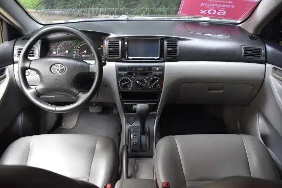 TOYOTA-FIELDER-1.8 16V GASOLINA 4P AUTOMÁTICO TOYOTA-FIELDER-2005