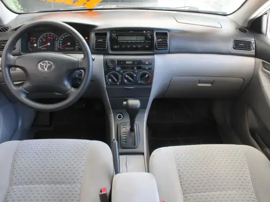 TOYOTA-FIELDER-1.8 XEI 16V FLEX 4P AUTOMÁTICO TOYOTA-FIELDER-2007