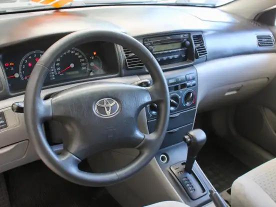 TOYOTA-FIELDER-1.8 XEI 16V FLEX 4P AUTOMÁTICO TOYOTA-FIELDER-2007