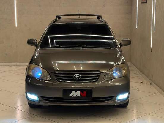 TOYOTA-FIELDER-1.8 16V GASOLINA 4P AUTOMÁTICO TOYOTA-FIELDER-2006
