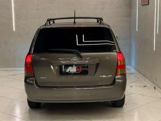 TOYOTA-FIELDER-1.8 16V GASOLINA 4P AUTOMÁTICO TOYOTA-FIELDER-2006