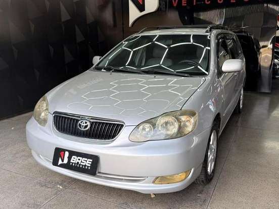 TOYOTA-FIELDER-1.8 16V GASOLINA 4P AUTOMÁTICO TOYOTA-FIELDER-2006