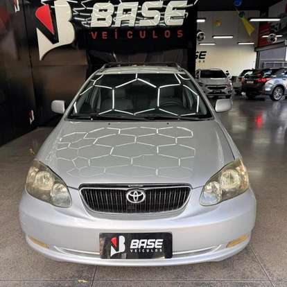 TOYOTA-FIELDER-1.8 16V GASOLINA 4P AUTOMÁTICO TOYOTA-FIELDER-2006