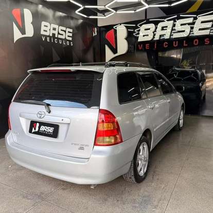 TOYOTA-FIELDER-1.8 16V GASOLINA 4P AUTOMÁTICO TOYOTA-FIELDER-2006