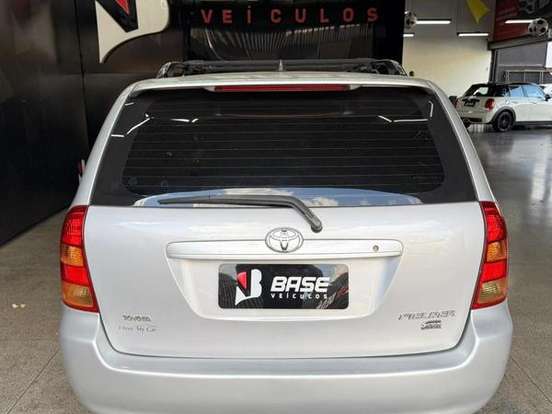 TOYOTA-FIELDER-1.8 16V GASOLINA 4P AUTOMÁTICO TOYOTA-FIELDER-2006