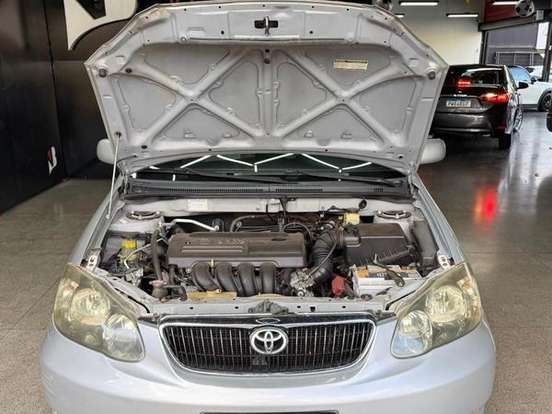 TOYOTA-FIELDER-1.8 16V GASOLINA 4P AUTOMÁTICO TOYOTA-FIELDER-2006
