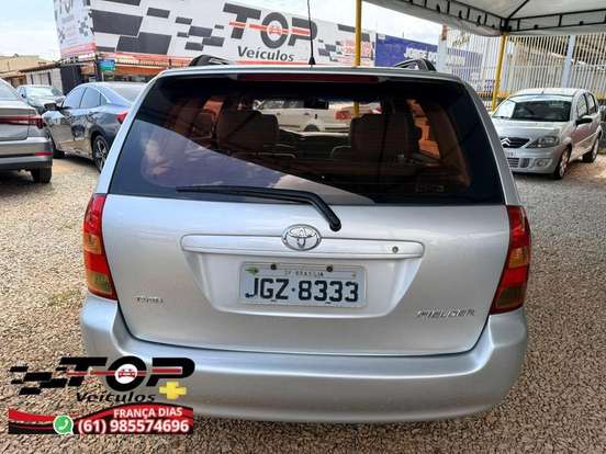 TOYOTA-FIELDER-1.8 16V GASOLINA 4P AUTOMÁTICO TOYOTA-FIELDER-2007