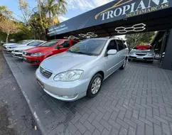 TOYOTA FIELDER 1.8 XEI 16V FLEX 4P MANUAL TOYOTA FIELDER 1.8 XEI 16V FLEX 4P MANUAL