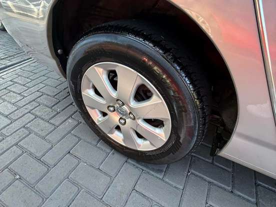 TOYOTA-FIELDER-1.8 XEI 16V FLEX 4P MANUAL TOYOTA-FIELDER-2008