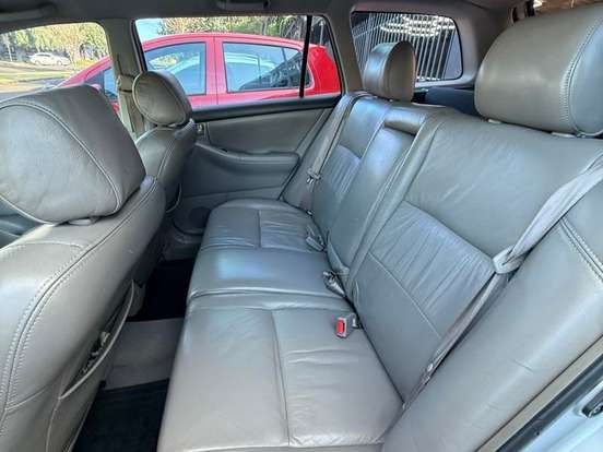 TOYOTA-FIELDER-1.8 XEI 16V FLEX 4P MANUAL TOYOTA-FIELDER-2008