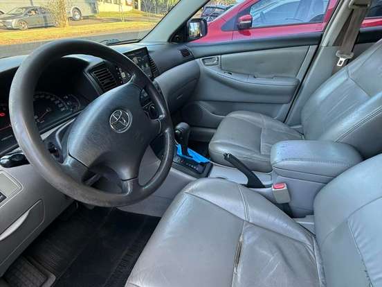 TOYOTA-FIELDER-1.8 XEI 16V FLEX 4P MANUAL TOYOTA-FIELDER-2008
