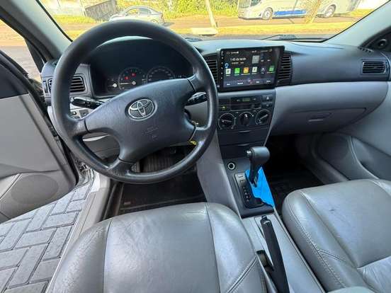 TOYOTA-FIELDER-1.8 XEI 16V FLEX 4P MANUAL TOYOTA-FIELDER-2008