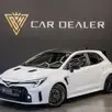 TOYOTA GR COROLLA 1.6 TURBO GASOLINA CIRCUIT GR-FOUR MANUAL TOYOTA GR COROLLA 1.6 TURBO GASOLINA CIRCUIT GR-FOUR MANUAL