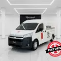 TOYOTA HIACE 2.8 D-4D TURBO DIESEL FURGÃO DX AUTOMÁTICO TOYOTA HIACE 2.8 D-4D TURBO DIESEL FURGÃO DX AUTOMÁTICO
