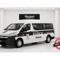 TOYOTA HIACE 2.8 D-4D TURBO DIESEL MINIBUS 15+1 DX AUTOMÁTICO TOYOTA HIACE 2.8 D-4D TURBO DIESEL MINIBUS 15+1 DX AUTOMÁTICO