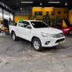 TOYOTA HILUX 2.7 SR 4X2 CD 16V FLEX 4P AUTOMÁTICO TOYOTA HILUX 2.7 SR 4X2 CD 16V FLEX 4P AUTOMÁTICO
