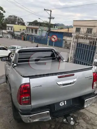 TOYOTA-HILUX-2.7 SRV 4X2 CD 16V FLEX 4P AUTOMÁTICO TOYOTA-HILUX-2018