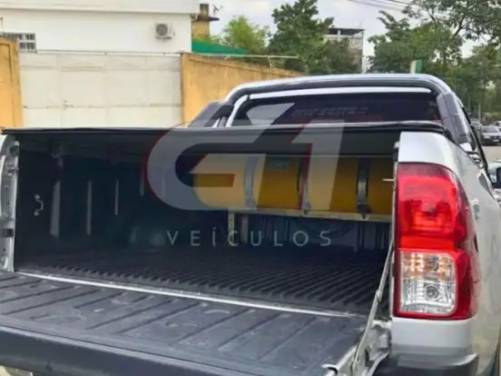 TOYOTA-HILUX-2.7 SRV 4X2 CD 16V FLEX 4P AUTOMÁTICO TOYOTA-HILUX-2018