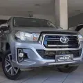 TOYOTA HILUX 2.7 SRV 4X2 CD 16V FLEX 4P AUTOMÁTICO TOYOTA HILUX 2.7 SRV 4X2 CD 16V FLEX 4P AUTOMÁTICO