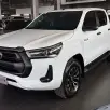 TOYOTA HILUX 2.8 D-4D TURBO DIESEL CD POWER PACK 4X4 MANUAL TOYOTA HILUX 2.8 D-4D TURBO DIESEL CD POWER PACK 4X4 MANUAL