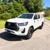 TOYOTA HILUX 2.8 D-4D TURBO DIESEL CD POWER PACK 4X4 MANUAL TOYOTA HILUX 2.8 D-4D TURBO DIESEL CD POWER PACK 4X4 MANUAL