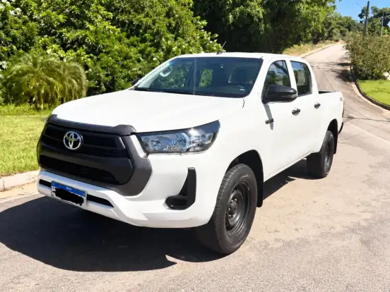 TOYOTA-HILUX-2.8 D-4D TURBO DIESEL CD POWER PACK 4X4 MANUAL TOYOTA-HILUX-2024