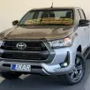 TOYOTA HILUX 2.8 D-4D TURBO DIESEL CD SR 4X4 AUTOMÁTICO TOYOTA HILUX 2.8 D-4D TURBO DIESEL CD SR 4X4 AUTOMÁTICO