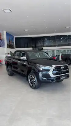 TOYOTA-HILUX-2.8 D-4D TURBO DIESEL CD SRX 4X4 AUTOMÁTICO TOYOTA-HILUX-2026