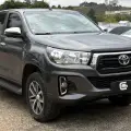 TOYOTA HILUX 2.8 SRV 4X4 CD 16V DIESEL 4P AUTOMÁTICO TOYOTA HILUX 2.8 SRV 4X4 CD 16V DIESEL 4P AUTOMÁTICO