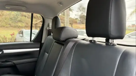 TOYOTA-HILUX-2.8 SRV 4X4 CD 16V DIESEL 4P AUTOMÁTICO TOYOTA-HILUX-2019