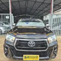 TOYOTA HILUX 2.8 SRV 4X4 CD 16V DIESEL 4P AUTOMÁTICO TOYOTA HILUX 2.8 SRV 4X4 CD 16V DIESEL 4P AUTOMÁTICO