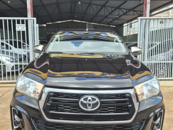 TOYOTA-HILUX-2.8 SRV 4X4 CD 16V DIESEL 4P AUTOMÁTICO TOYOTA-HILUX-2019