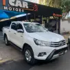 TOYOTA HILUX 2.8 SRV 4X4 CD 16V DIESEL 4P AUTOMÁTICO TOYOTA HILUX 2.8 SRV 4X4 CD 16V DIESEL 4P AUTOMÁTICO