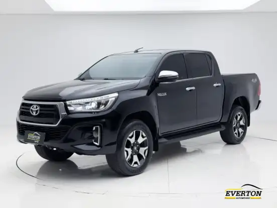 TOYOTA-HILUX-2.8 SRX 4X4 CD 16V DIESEL 4P AUTOMÁTICO TOYOTA-HILUX-2020