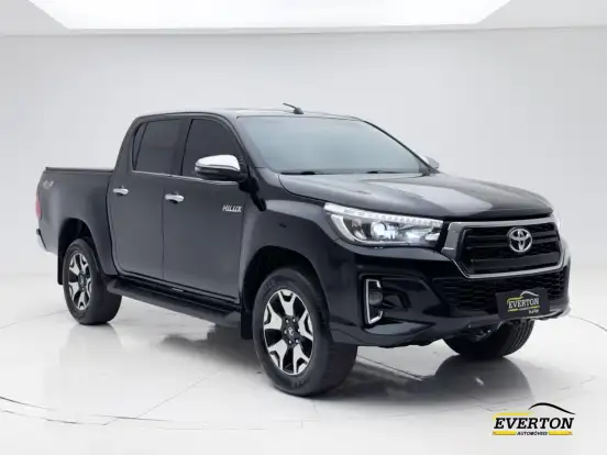 TOYOTA-HILUX-2.8 SRX 4X4 CD 16V DIESEL 4P AUTOMÁTICO TOYOTA-HILUX-2020