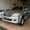 TOYOTA HILUX 2.7 SR 4X2 CD 16V FLEX 4P AUTOMÁTICO TOYOTA HILUX 2.7 SR 4X2 CD 16V FLEX 4P AUTOMÁTICO